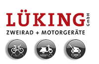 Zweirad & Motorgeräte Lüking GmbH - Logo